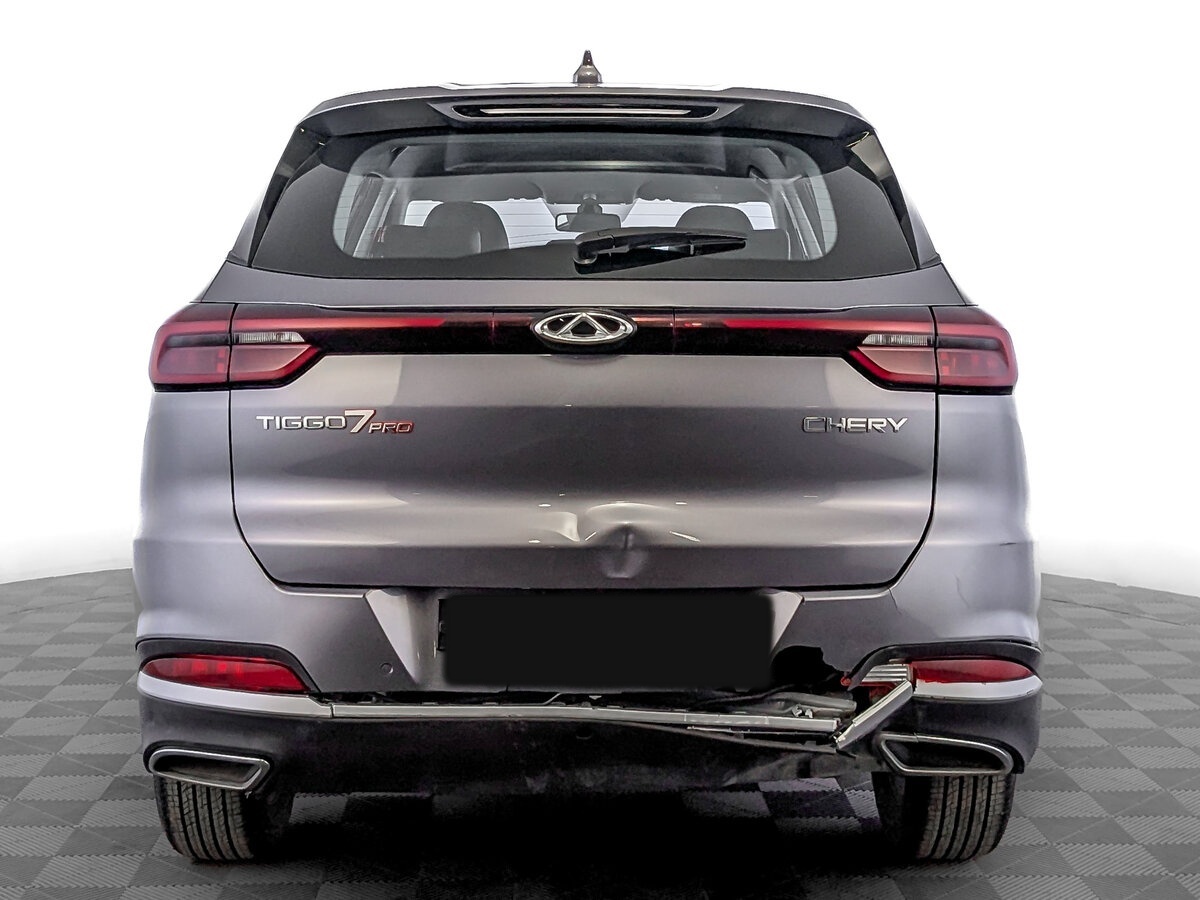 Купить Chery Tiggo 7 Pro, 2022, 120 191 км.. Фото: #5