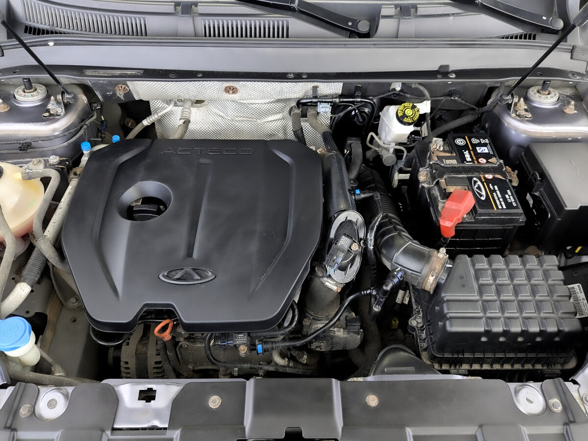 Купить Chery Tiggo 7 Pro, 2022, 120 191 км.. Фото: #8