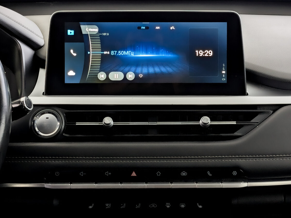 Купить Chery Tiggo 7 Pro, 2022, 120 191 км.. Фото: #14