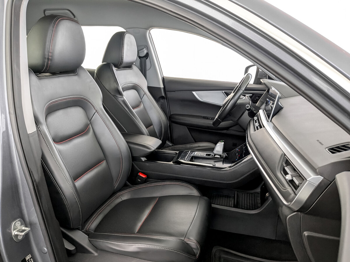 Купить Chery Tiggo 7 Pro, 2022, 120 191 км.. Фото: #23