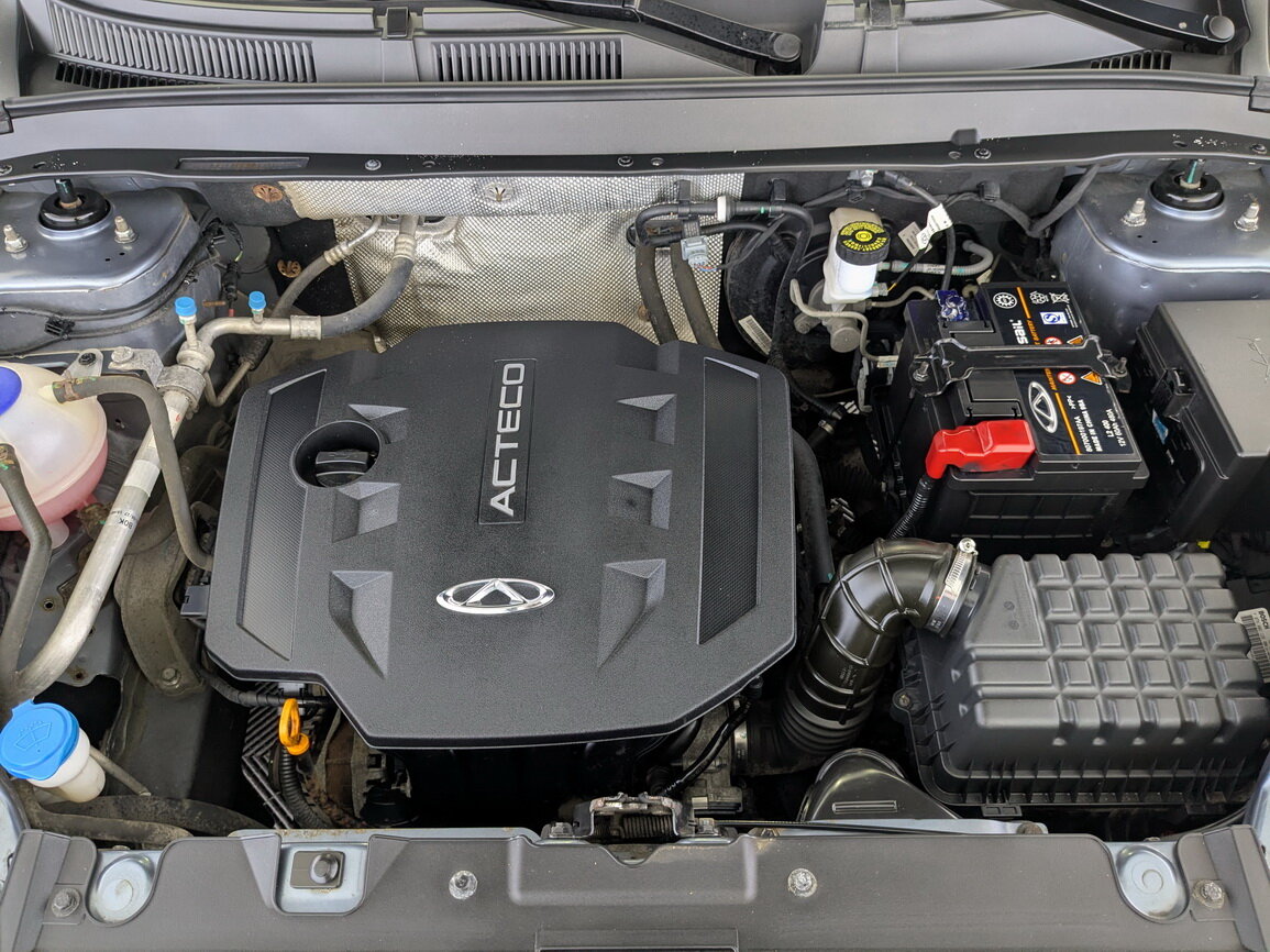 Купить Chery Tiggo 4, 2021, 53 160 км.. Фото: #8