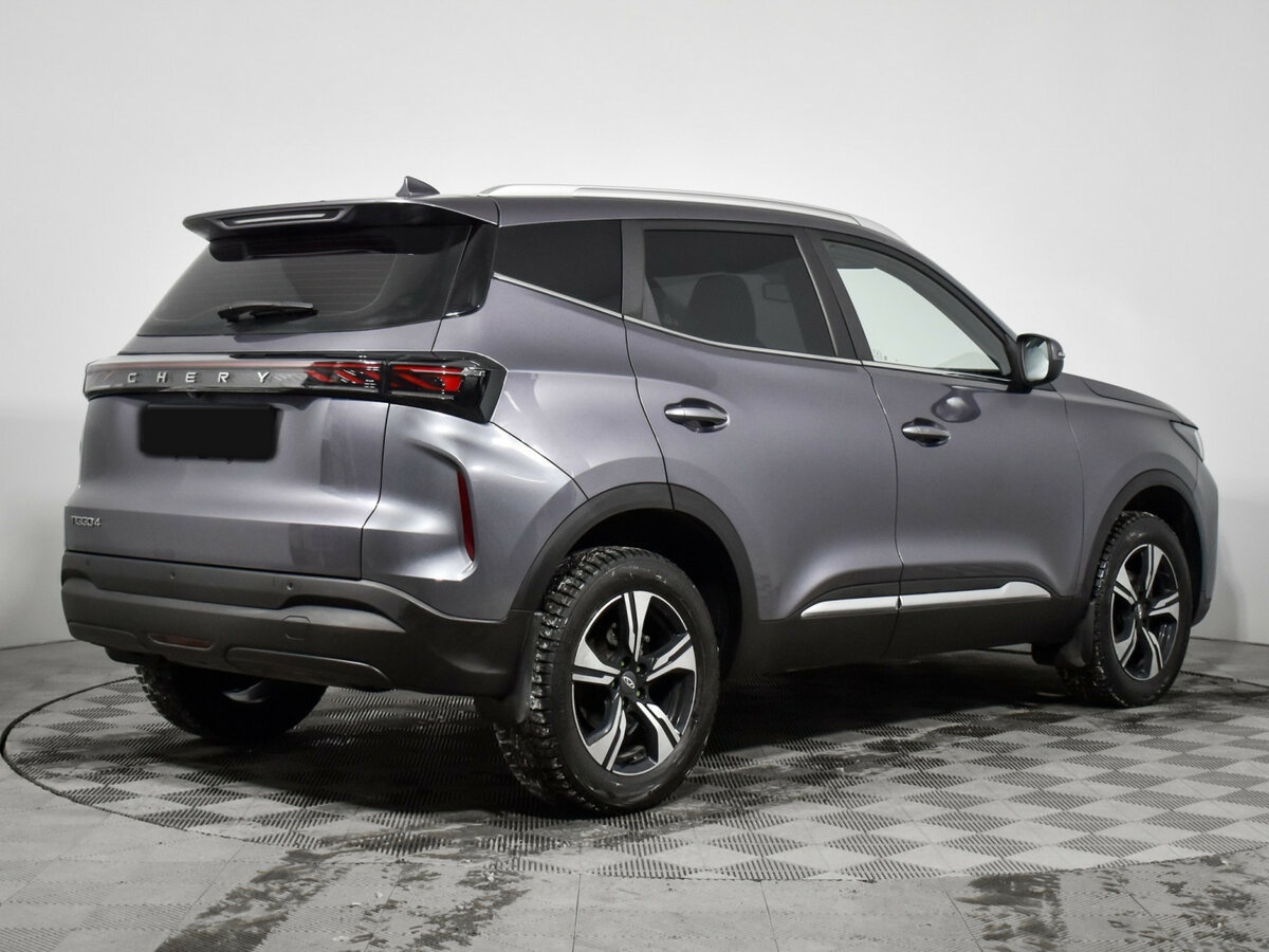 Купить Chery Tiggo 4, 2025, 32 810 км.. Фото: #4
