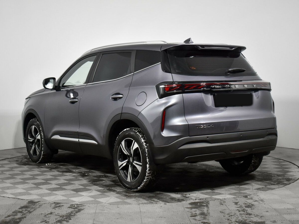 Купить Chery Tiggo 4, 2025, 32 810 км.. Фото: #6