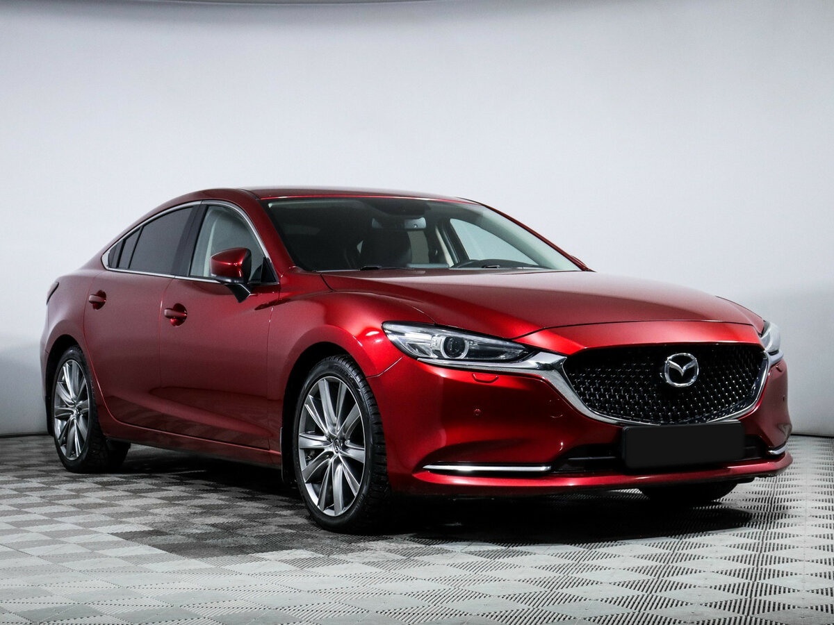 Купить Mazda 6, 2020, 98 237 км.. Фото: #2