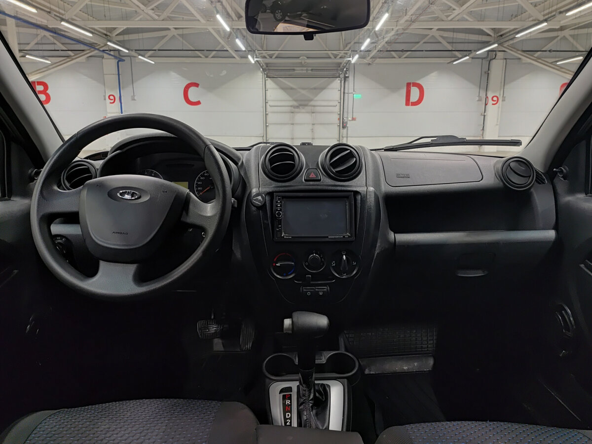 Купить Lada (ВАЗ) Granta, 2013, 93 343 км.. Фото: #13