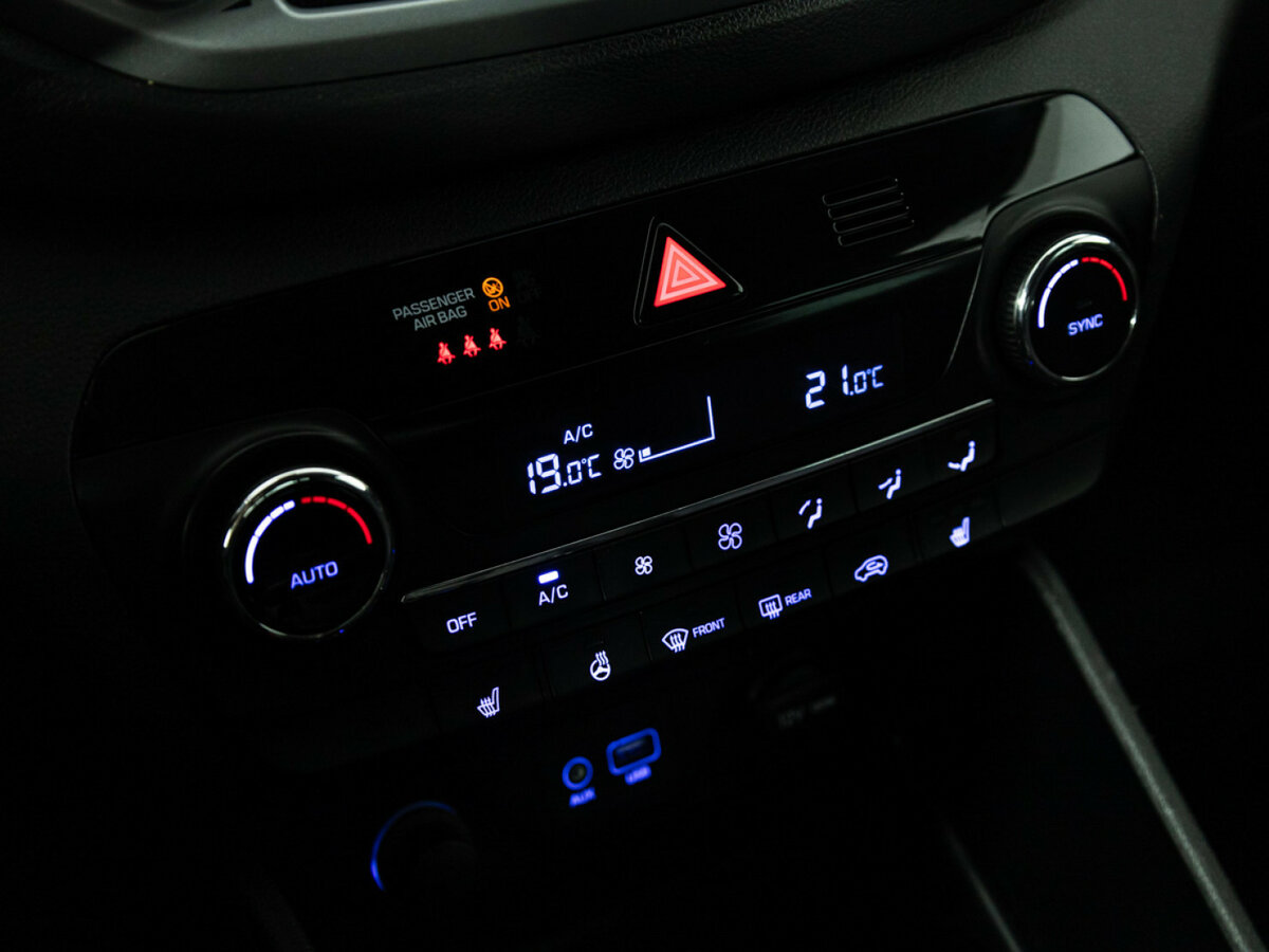 Купить Хендай Туксон, 2018, 65 607 км.. Фото: #13