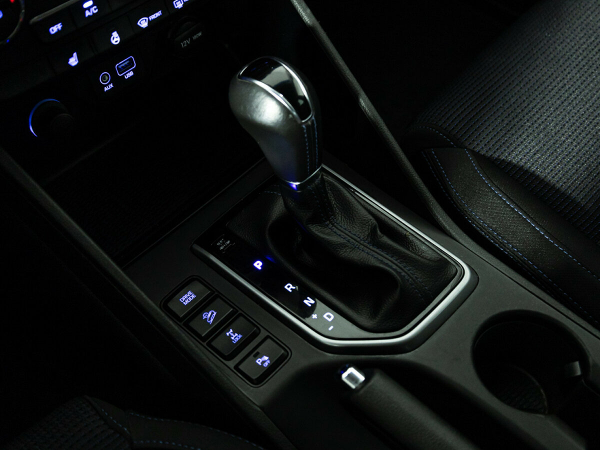 Купить Хендай Туксон, 2018, 65 607 км.. Фото: #14