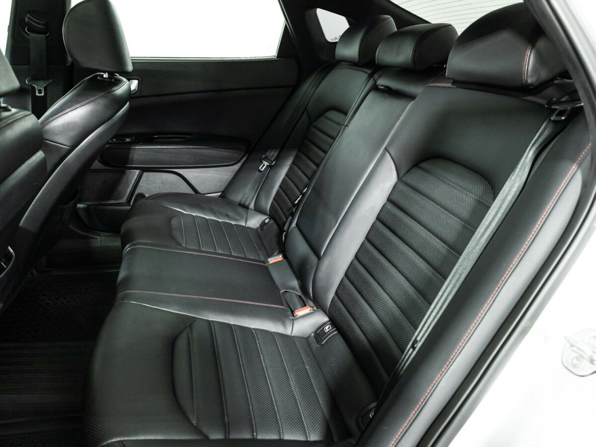 Купить Киа Оптима, 2018, 139 101 км.. Фото: #9