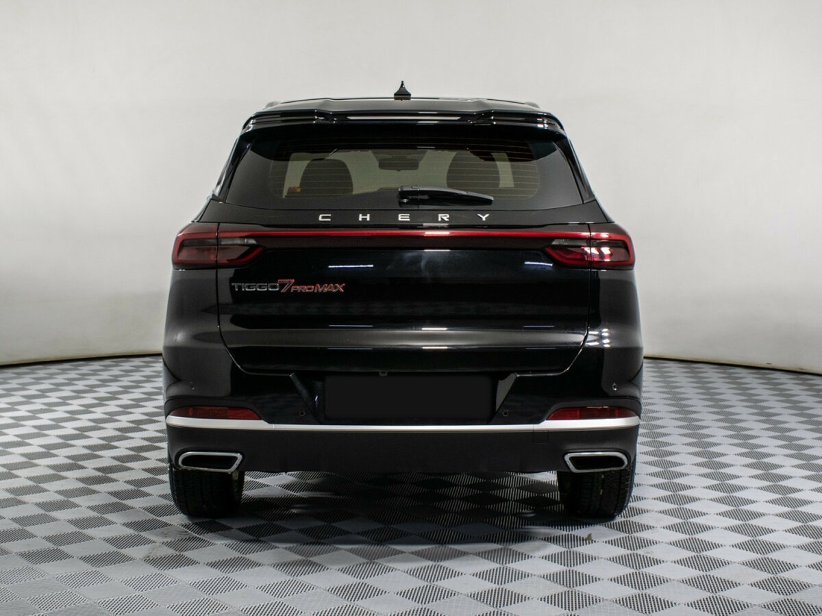 Купить Chery Tiggo 7 Pro Max, 2023, 28 211 км.. Фото: #4