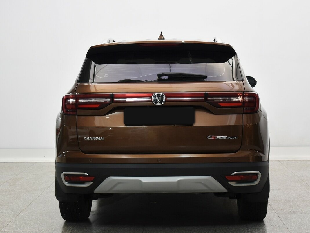 Купить Changan CS35 Plus, 2021, 68 368 км.. Фото: #2