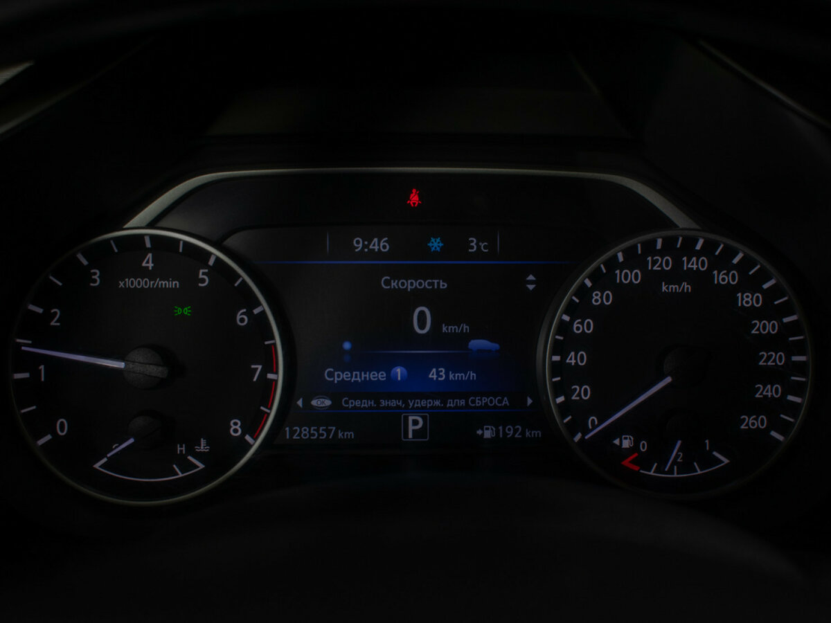 Купить Nissan Murano, 2018, 128 553 км.. Фото: #9