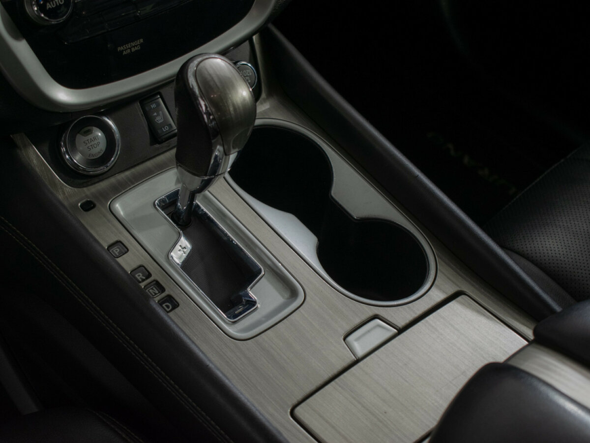 Купить Nissan Murano, 2018, 128 553 км.. Фото: #11