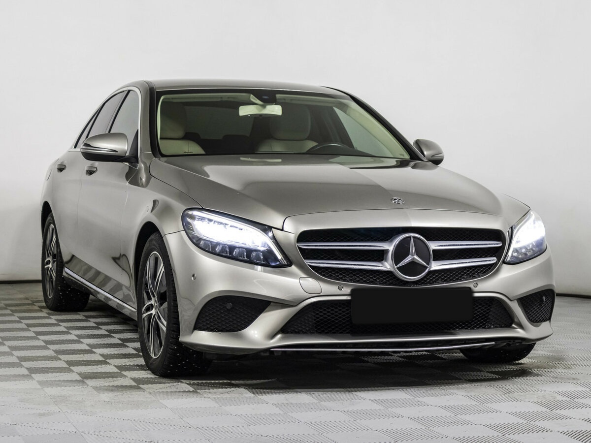 Купить Mercedes-Benz C-Класс, 2019, 80 070 км.. Фото: #2