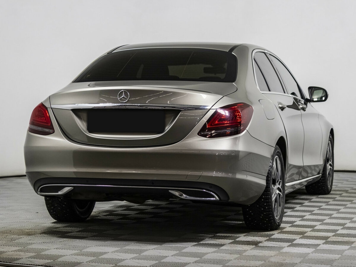 Купить Mercedes-Benz C-Класс, 2019, 80 070 км.. Фото: #3