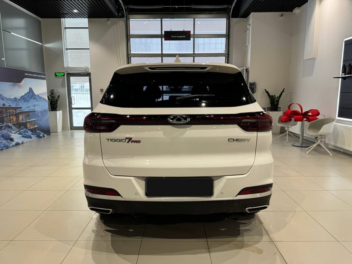 Купить Chery Tiggo 7 Pro, 2023, 50 321 км.. Фото: #4