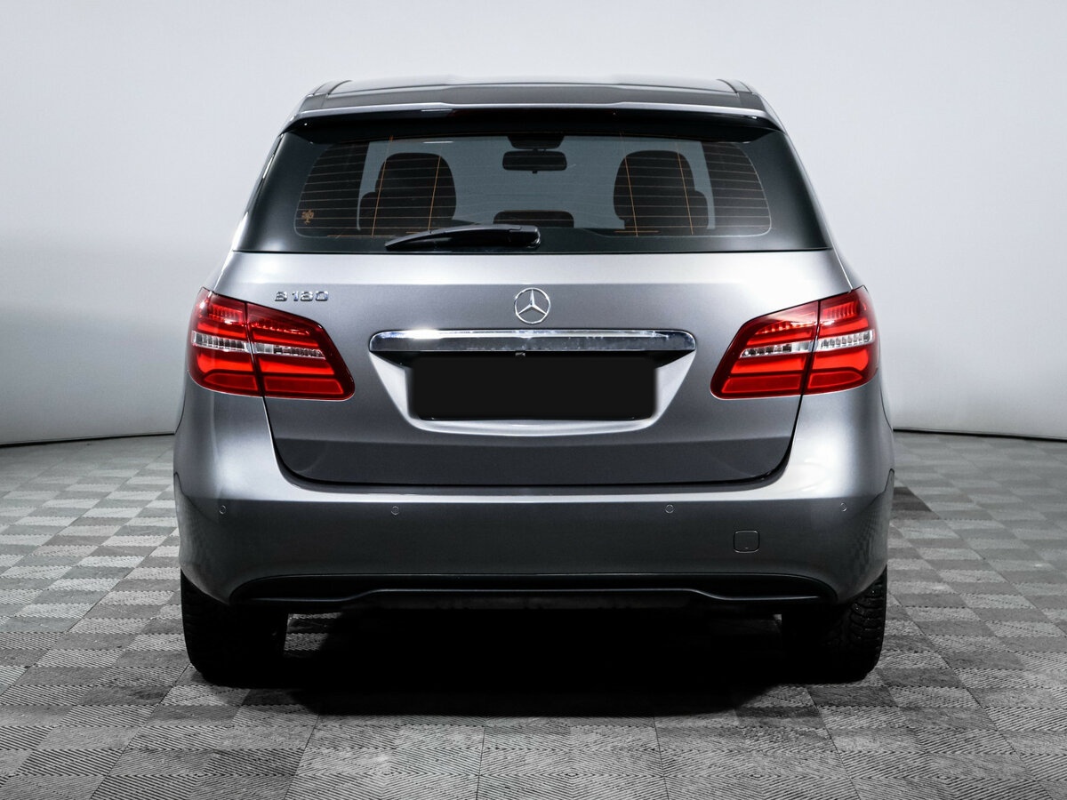 Купить Mercedes-Benz B-Класс, 2015, 110 001 км.. Фото: #4