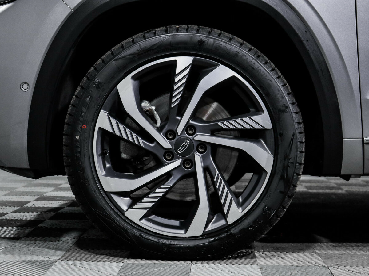 Купить Geely Monjaro, 2023, 49 776 км.. Фото: #14