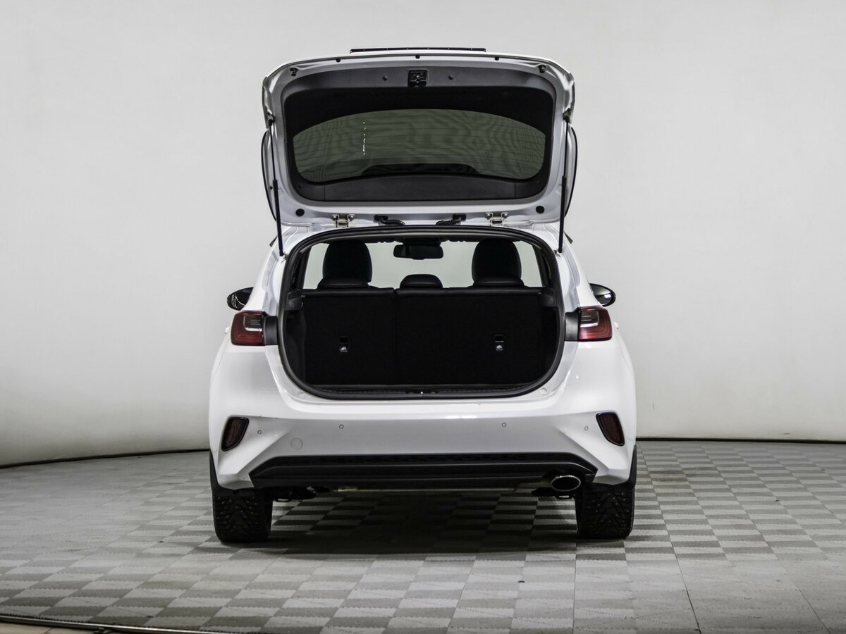 Купить Kia Ceed, 2021, 59 000 км.. Фото: #14