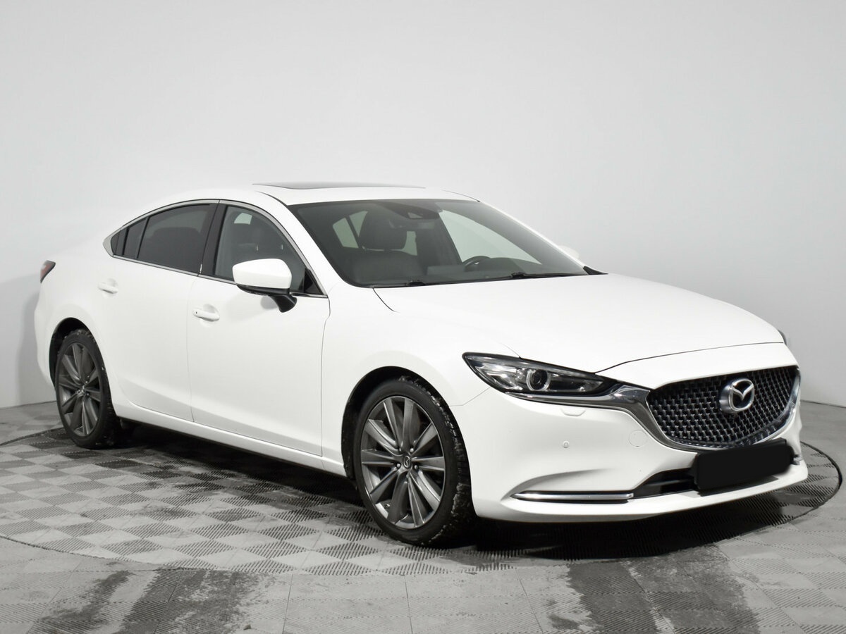 Купить Mazda 6, 2018, 94 310 км.. Фото: #2