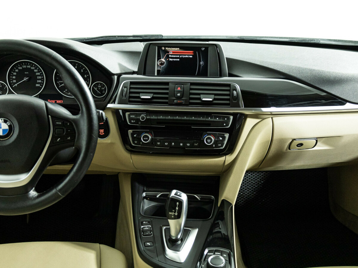 Купить BMW 3 серии, 2015, 206 788 км.. Фото: #13