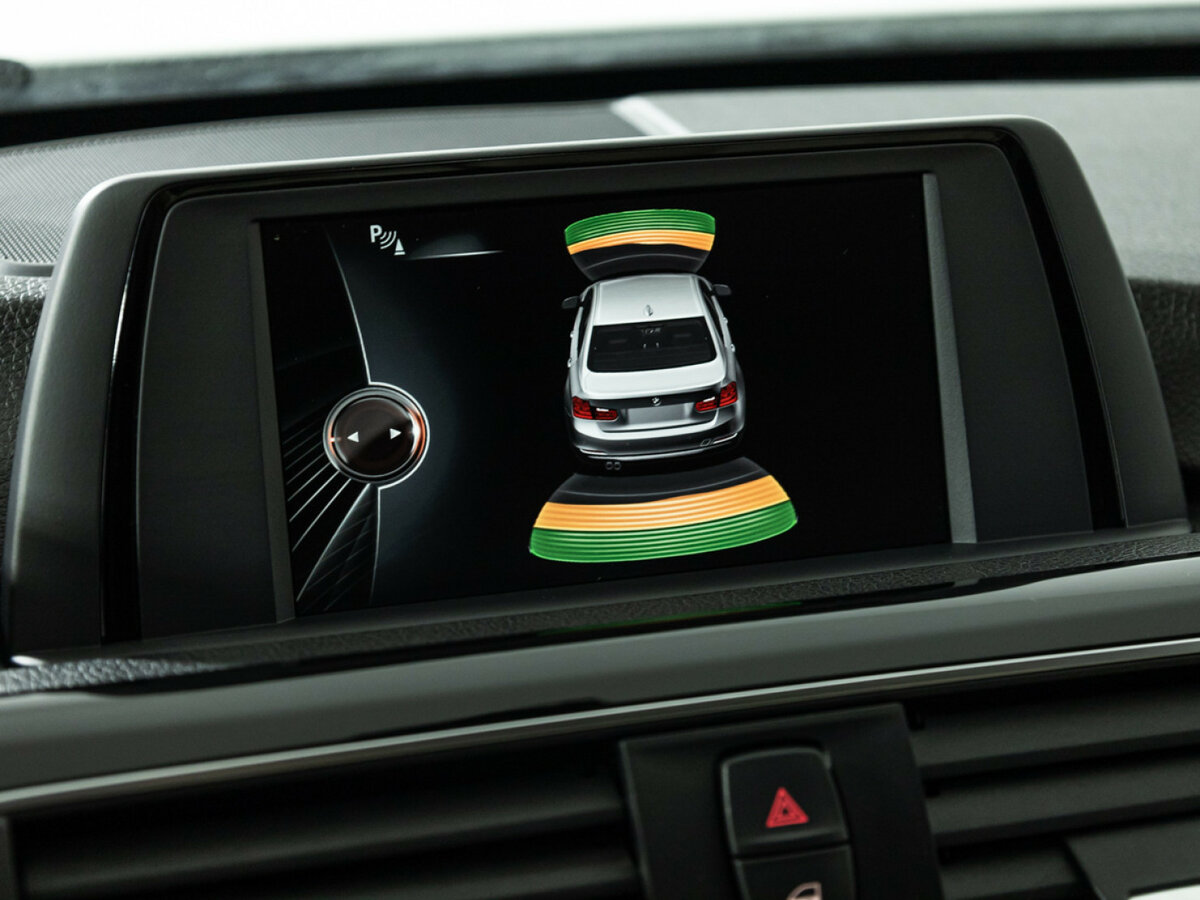 Купить BMW 3 серии, 2015, 206 788 км.. Фото: #14