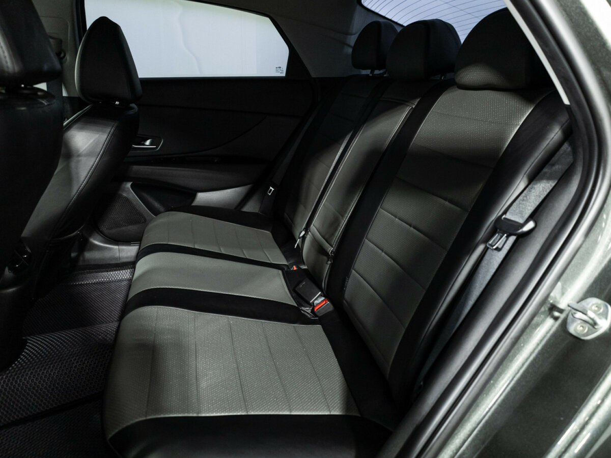 Купить Hyundai Elantra, 2022, 49 888 км.. Фото: #9