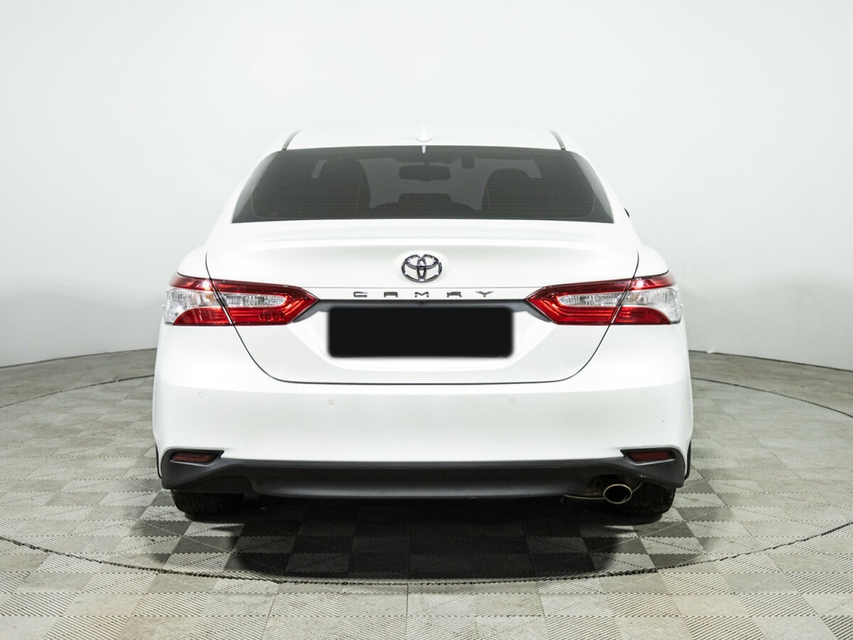 Купить Toyota Camry, 2021, 129 793 км.. Фото: #4