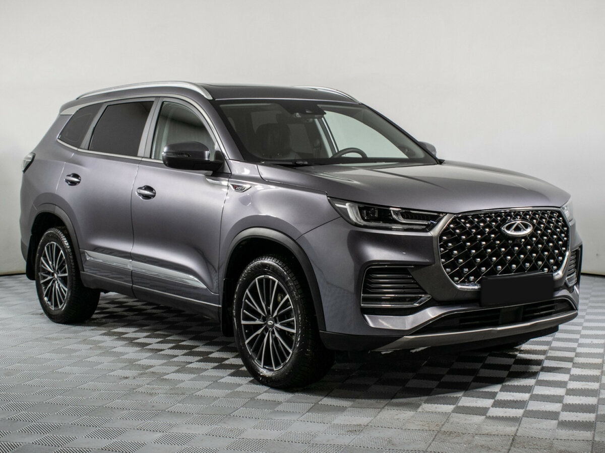 Купить Chery Tiggo 8 Pro Max, 2022, 33 000 км.. Фото: #2