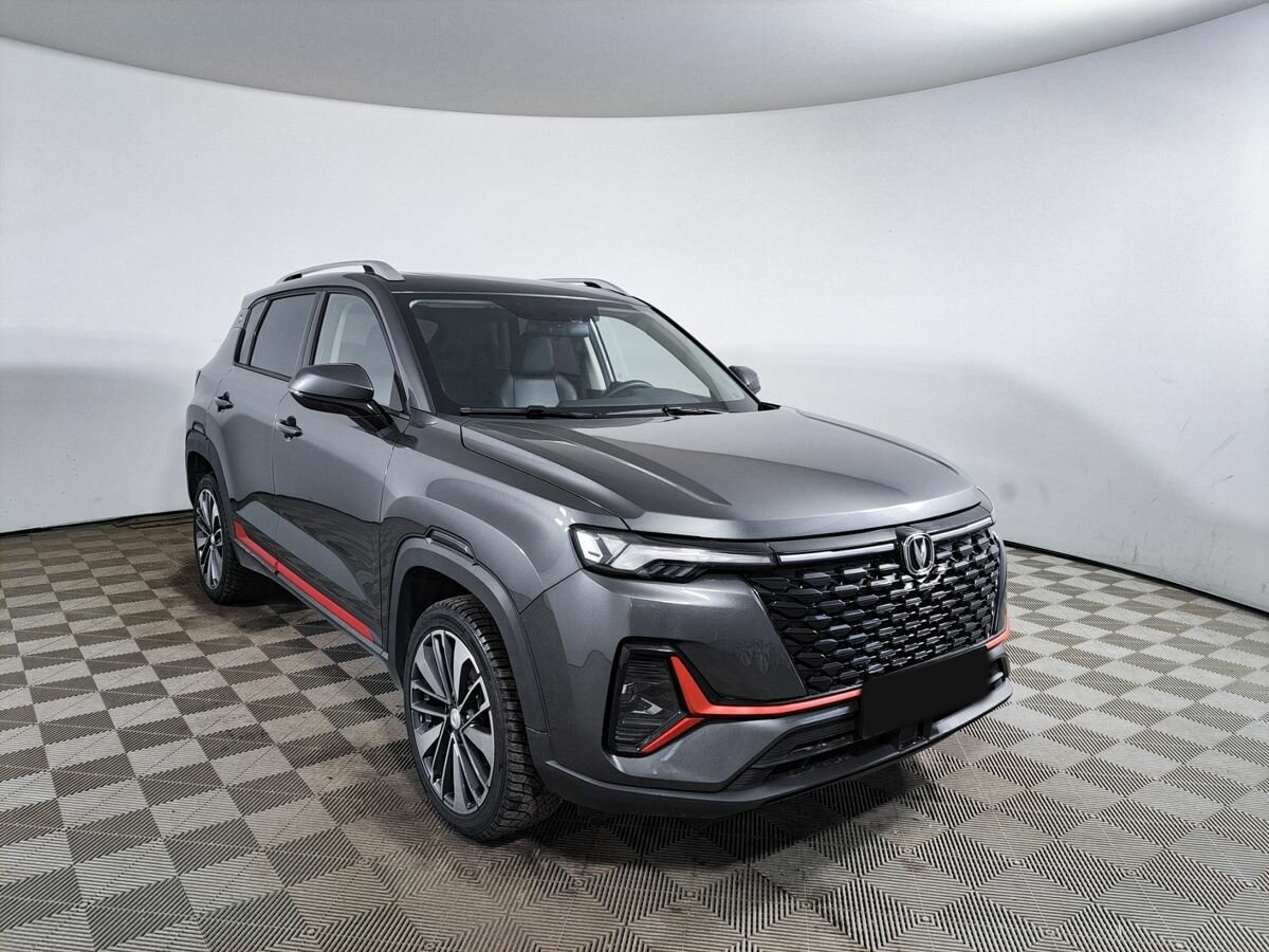 Купить Changan CS35 Plus, 2024, 56 729 км.. Фото: #2