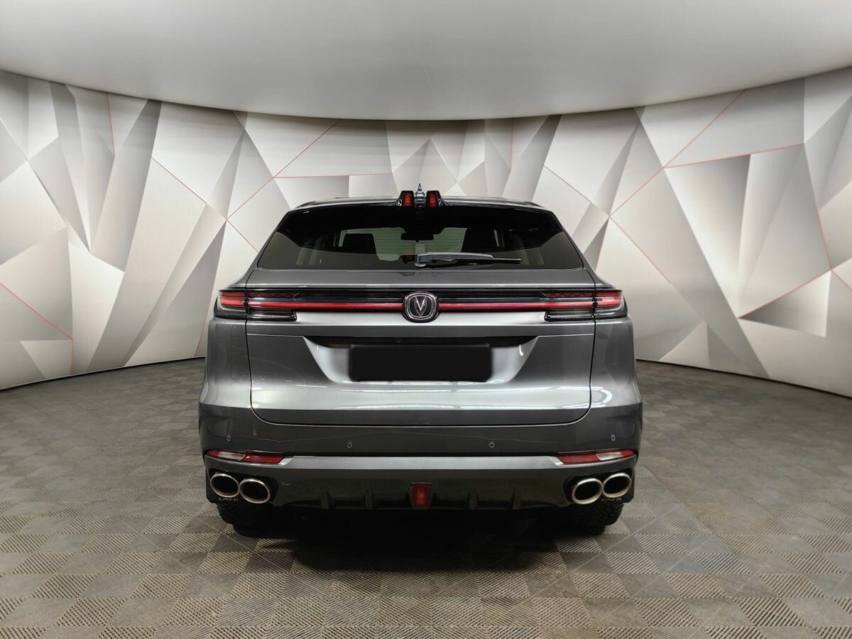 Купить Changan UNI-K, 2022, 21 283 км.. Фото: #7