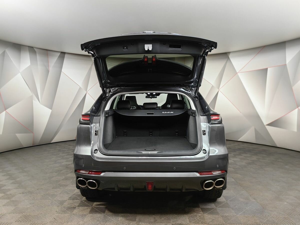 Купить Changan UNI-K, 2022, 21 283 км.. Фото: #11