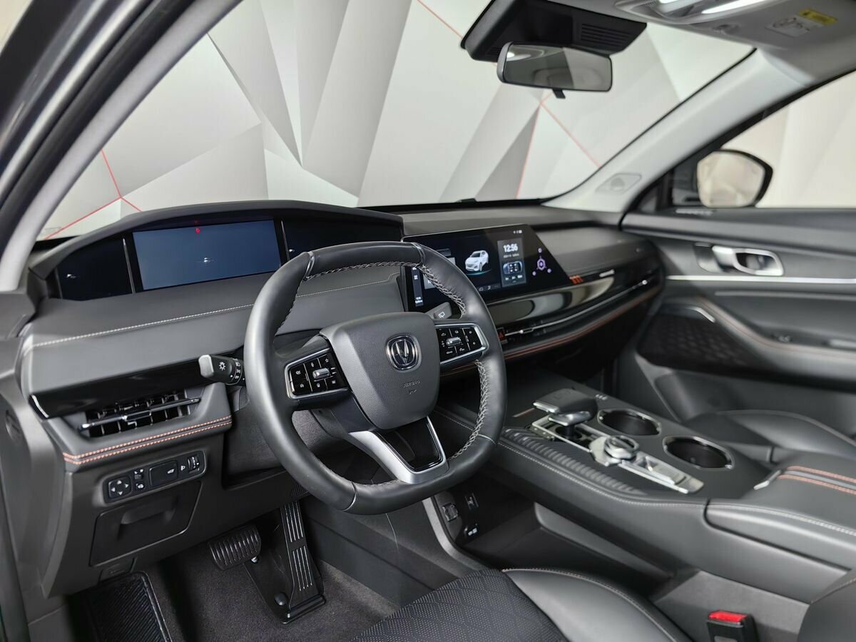 Купить Changan UNI-K, 2022, 21 283 км.. Фото: #17