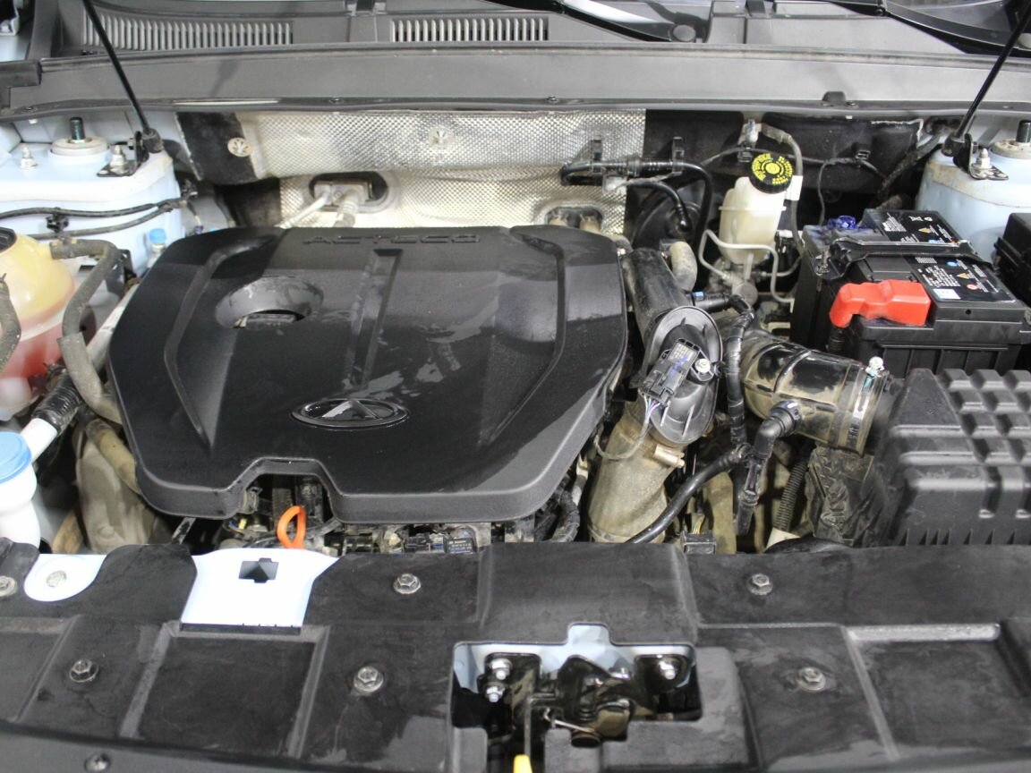 Купить Chery Tiggo 7 Pro Max, 2023, 39 742 км.. Фото: #9