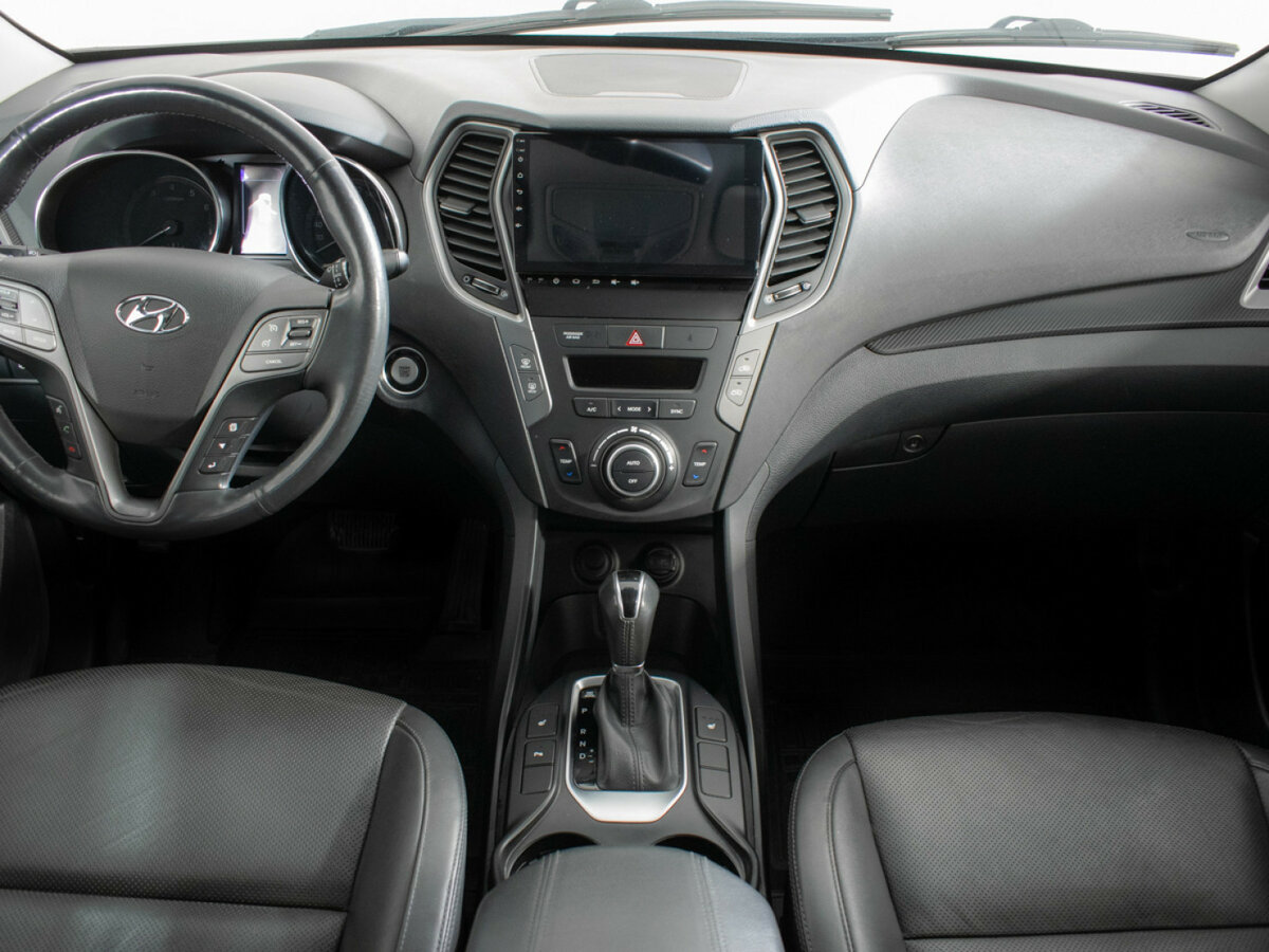 Купить Hyundai Santa Fe, 2017, 130 000 км.. Фото: #8