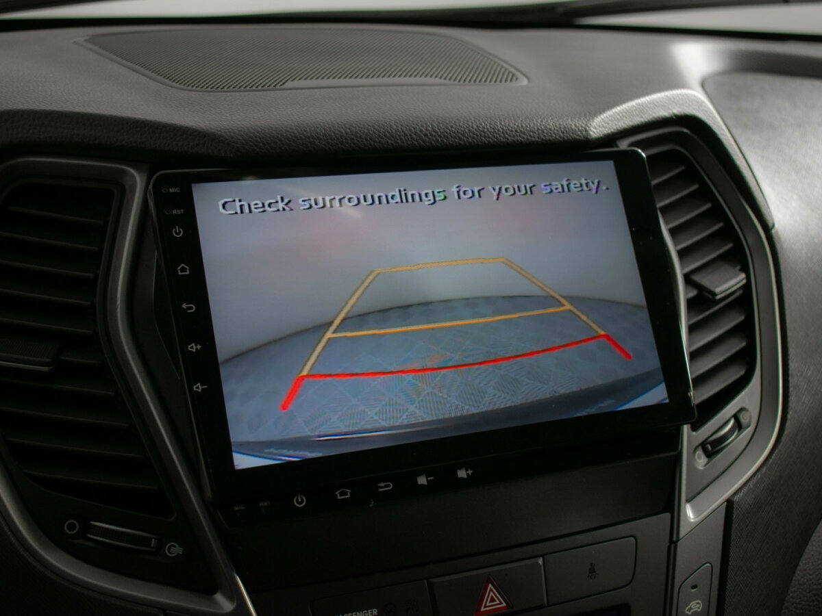 Купить Hyundai Santa Fe, 2017, 130 000 км.. Фото: #14