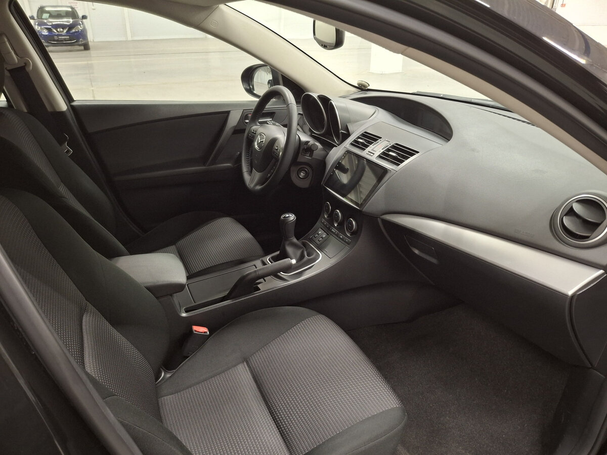 Купить Mazda 3, 2013, 107 572 км.. Фото: #10