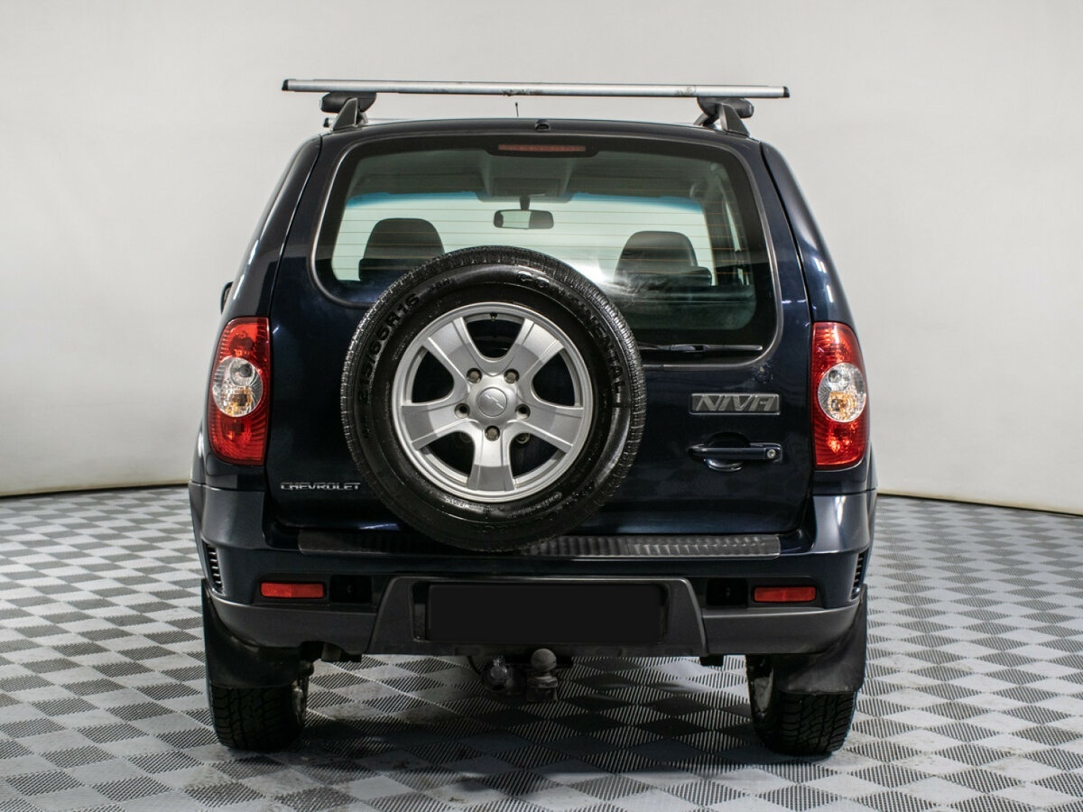 Купить Chevrolet Niva, 2012, 55 000 км.. Фото: #4