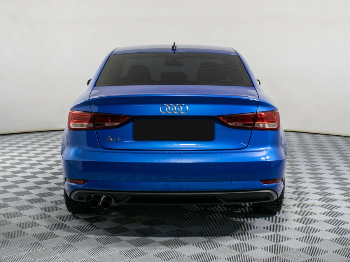 Купить Ауди А3, 2019, 105 949 км.. Фото: #4