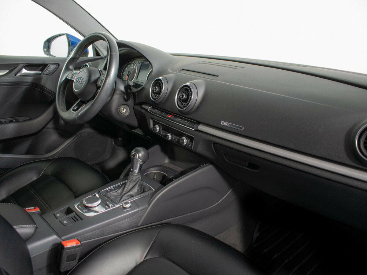 Купить Ауди А3, 2019, 105 949 км.. Фото: #6