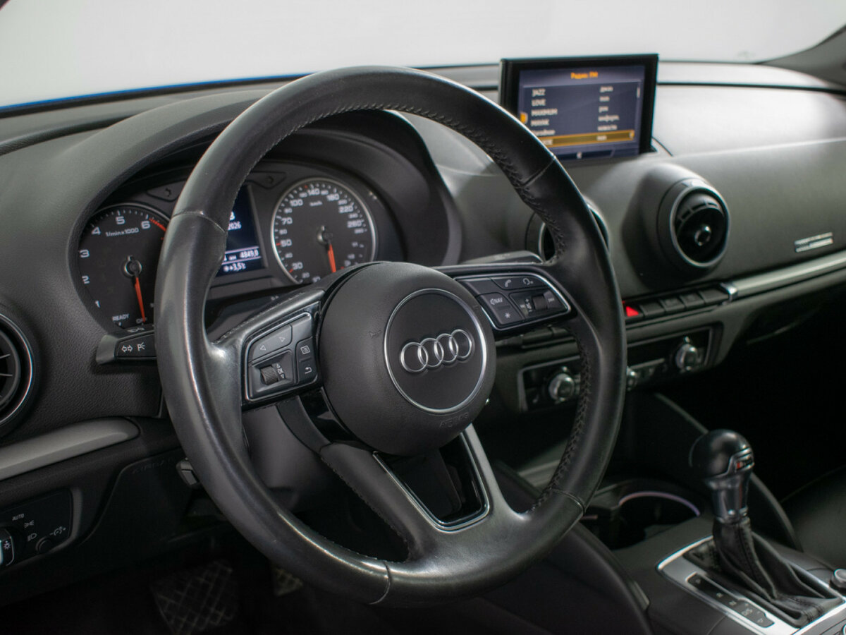 Купить Ауди А3, 2019, 105 949 км.. Фото: #10