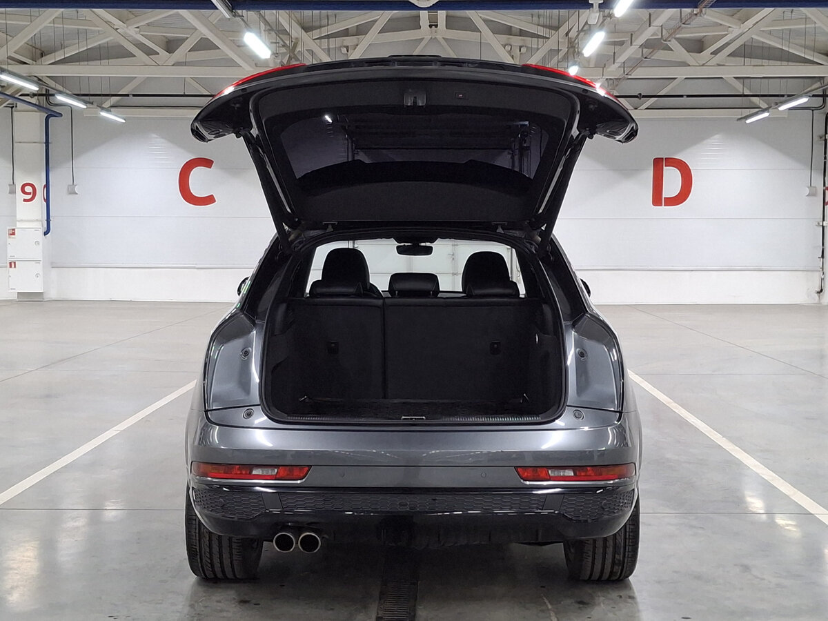 Купить Audi Q3, 2017, 176 443 км.. Фото: #9