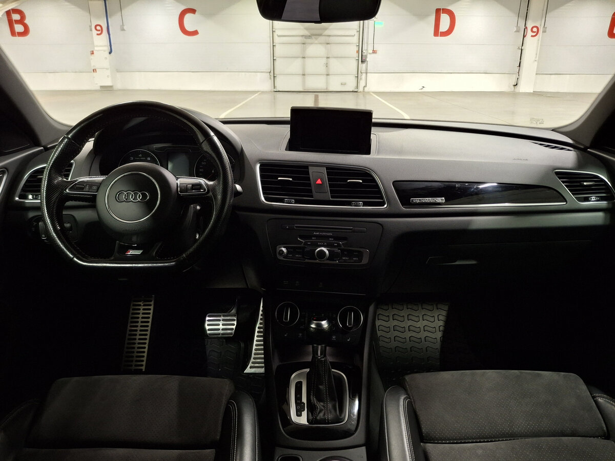Купить Audi Q3, 2017, 176 443 км.. Фото: #13