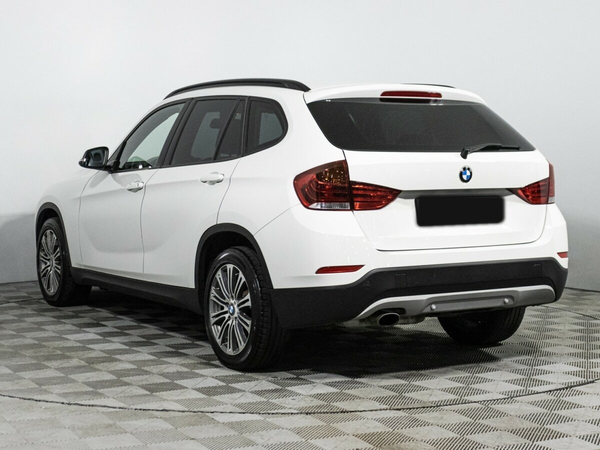 Купить BMW X1, 2013, 158 185 км.. Фото: #6