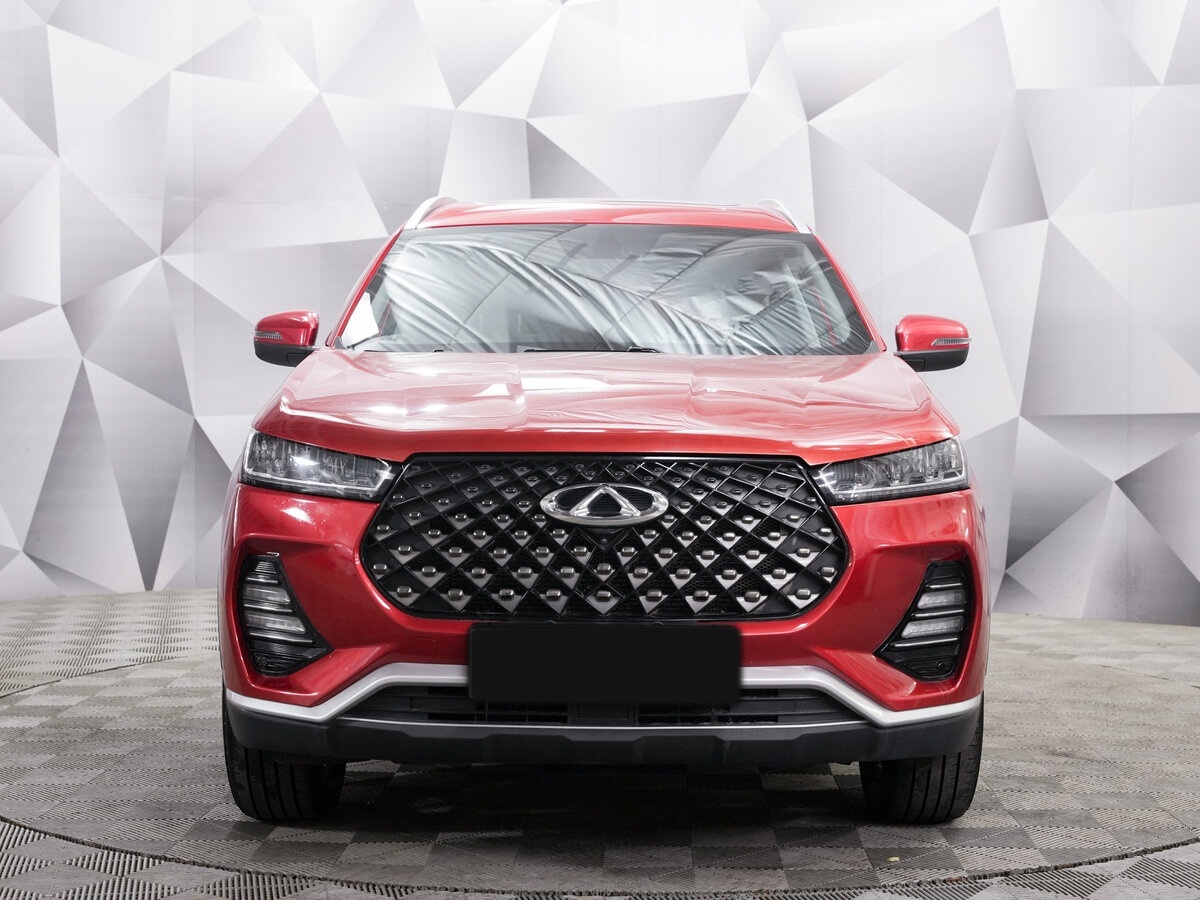 Купить Chery Tiggo 7 Pro, 2021, 77 300 км.. Фото: #7