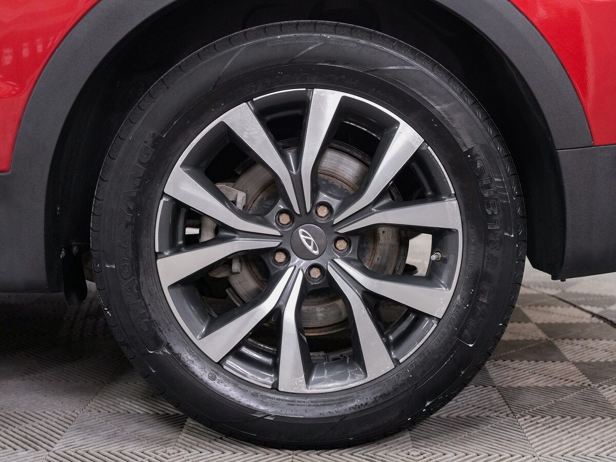 Купить Chery Tiggo 7 Pro, 2021, 77 300 км.. Фото: #8