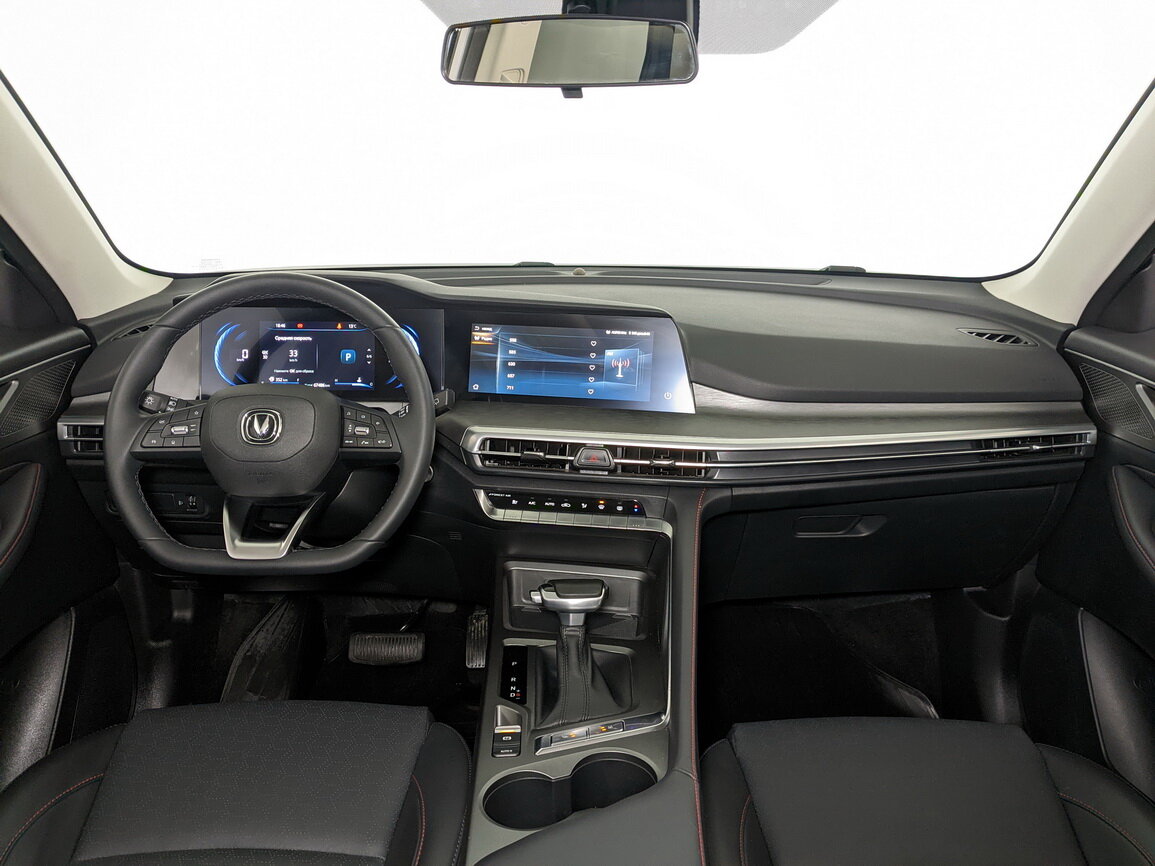 Купить Changan CS35 Plus, 2023, 67 484 км.. Фото: #13