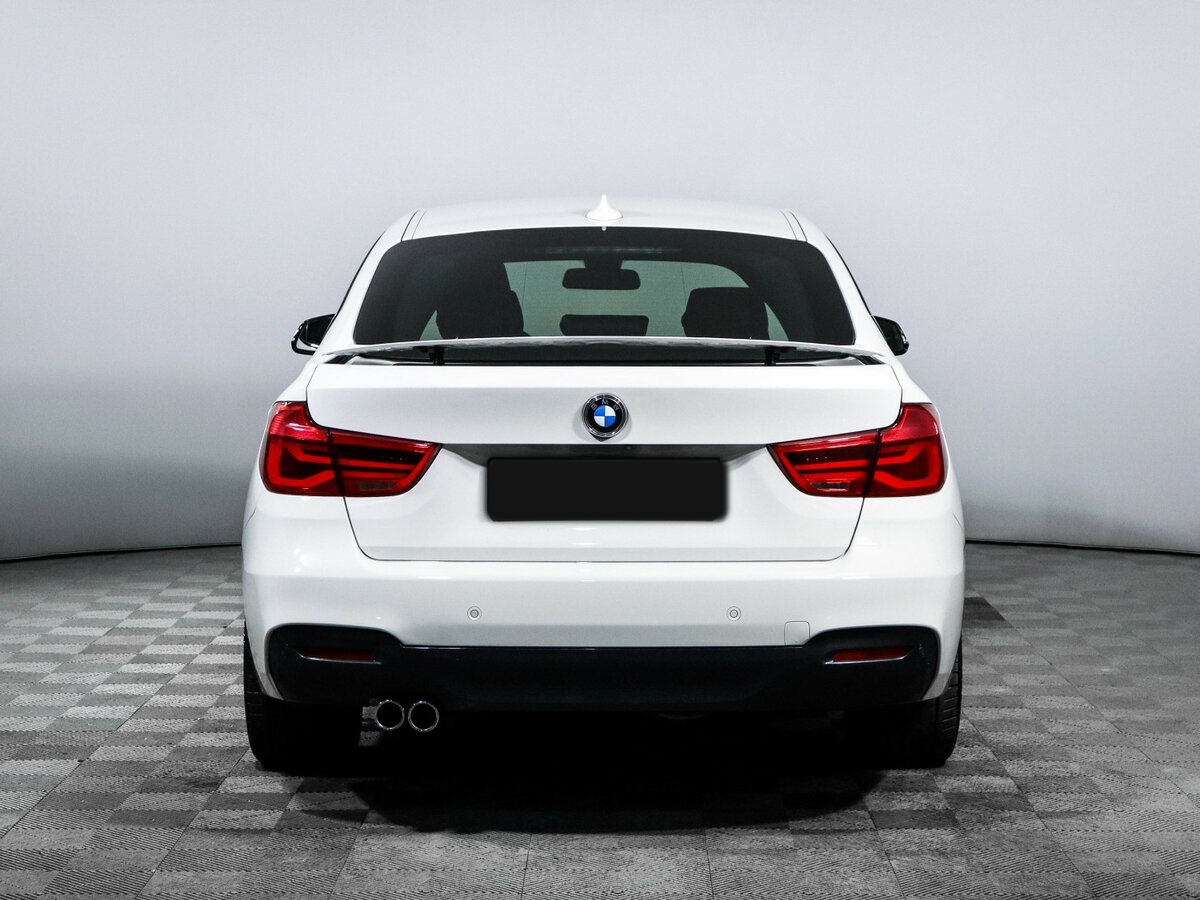 Купить BMW 3 серии, 2018, 147 776 км.. Фото: #4