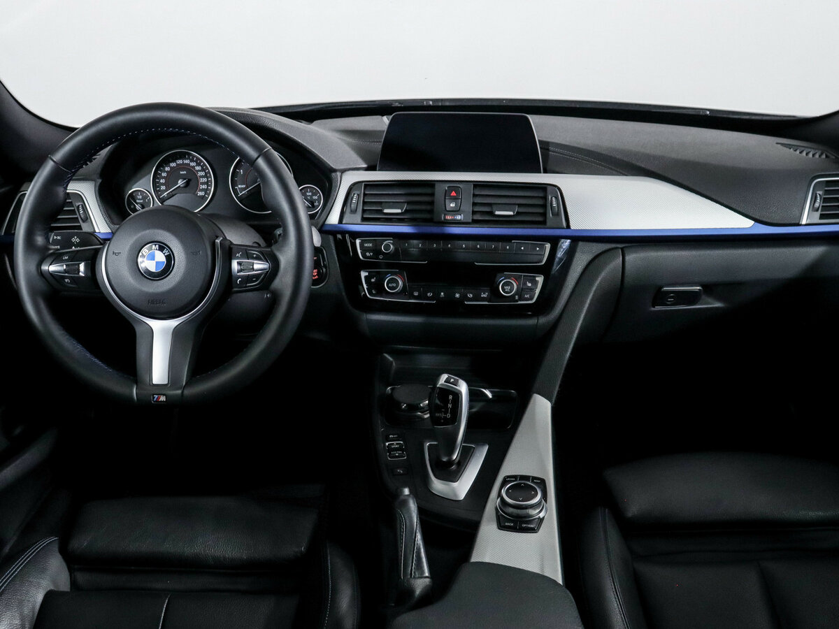 Купить BMW 3 серии, 2018, 147 776 км.. Фото: #9
