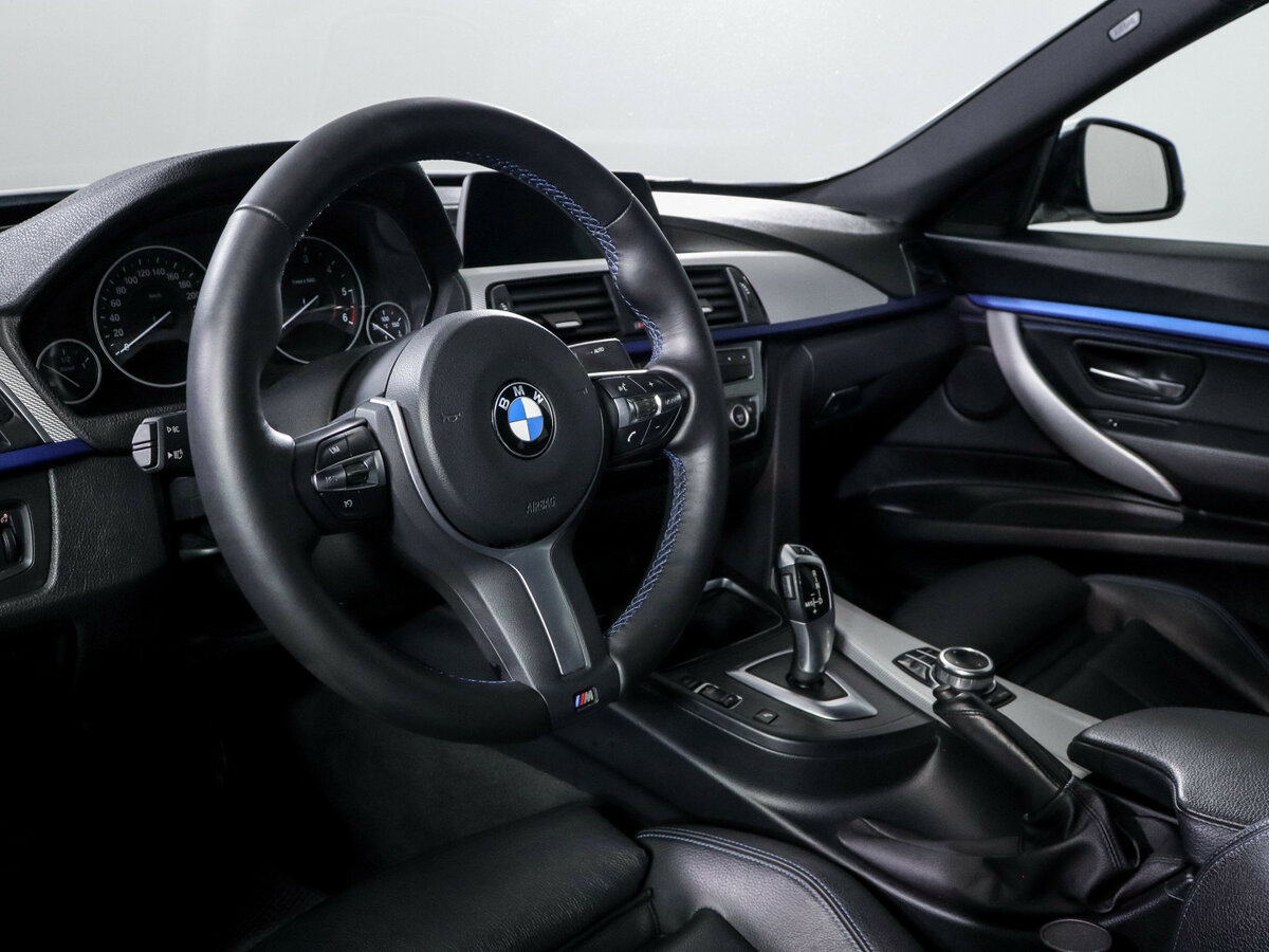 Купить BMW 3 серии, 2018, 147 776 км.. Фото: #11