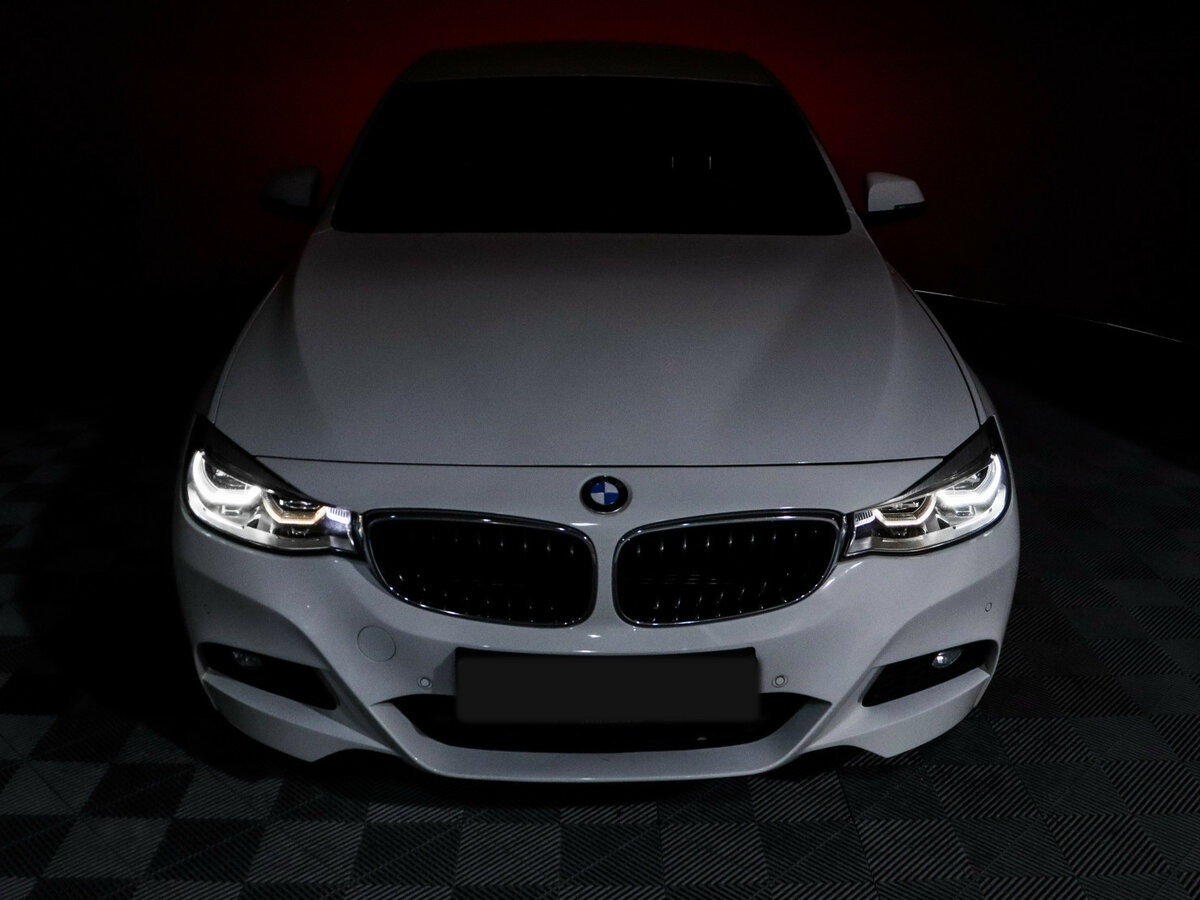 Купить BMW 3 серии, 2018, 147 776 км.. Фото: #13